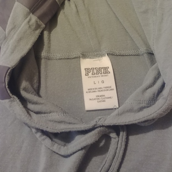 Pink hoodie - Picture 4 of 6